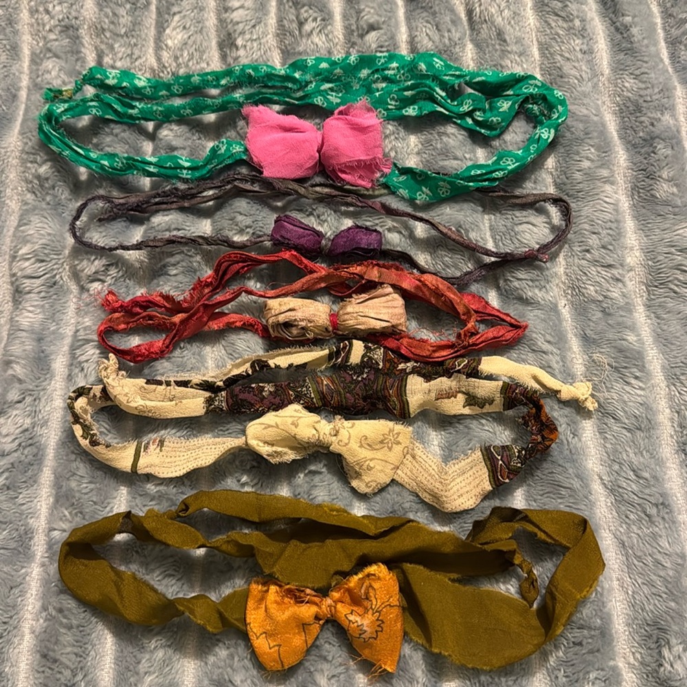 Newborn-Child Headbands